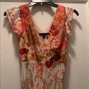 Formal dress